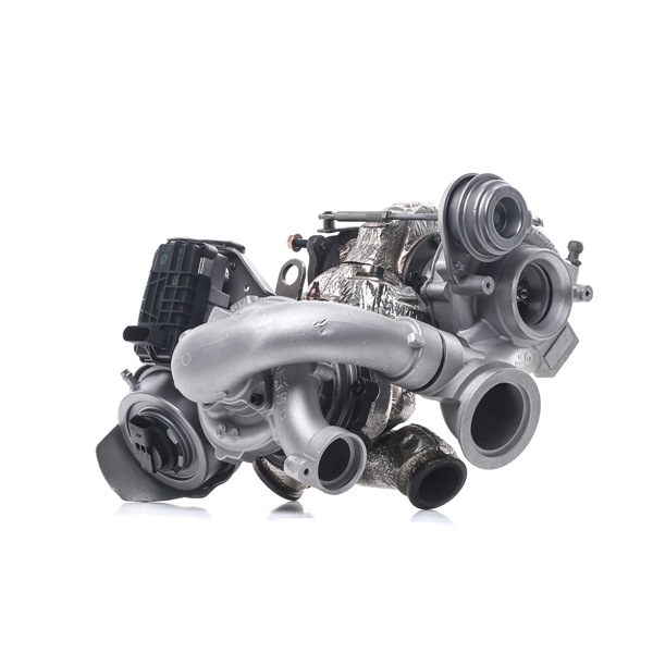 Turbina (Turbosprężarka) RIDEX 2234C10280R 2234C10280R - foto 1