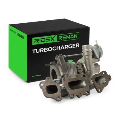 Turbina (Turbosprężarka) RIDEX 2234C11564R 2234C11564R - foto 2