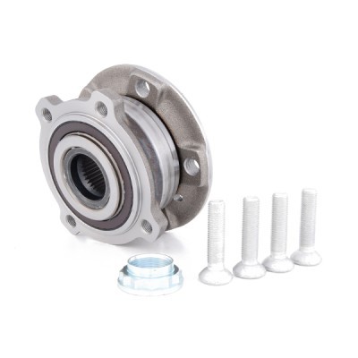 Łożysko Koła RIDEX 654W0321 654W0321 - foto 4
