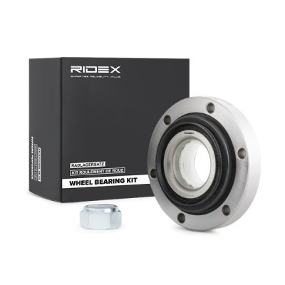 Łożysko Koła RIDEX 654W0142 654W0142 - foto 3