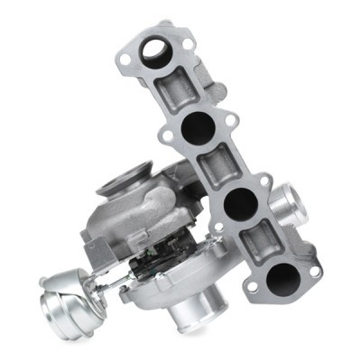 Turbina (Turbosprężarka) RIDEX 2234C10490 2234C10490 - foto 5