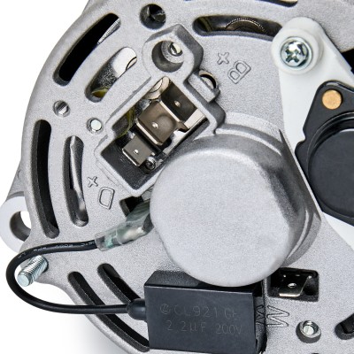 Alternator RIDEX 4G0168P 4G0168P - foto 6
