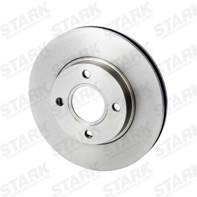 Tarcza hamulcowa Stark SKBD-0020229 SKBD-0020229 - foto 2