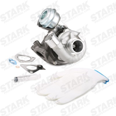 Turbina (Turbosprężarka) Stark SKCT-1190011 SKCT-1190011 - foto 3