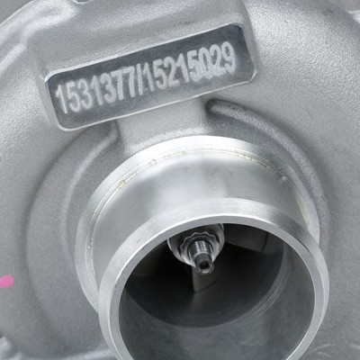 Turbina (Turbosprężarka) RIDEX 2234C0281 2234C0281 - foto 5