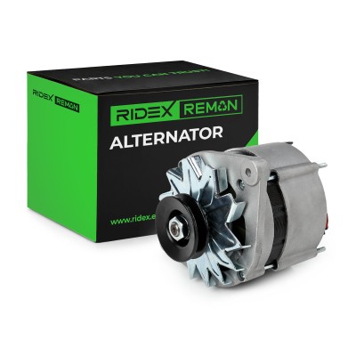 Alternator RIDEX 4G0778R 4G0778R - foto 2