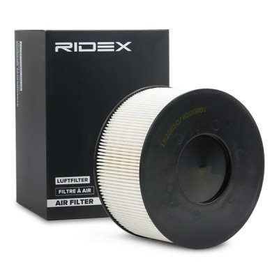Filtr Powietrza RIDEX 8A0115 8A0115 - foto 2