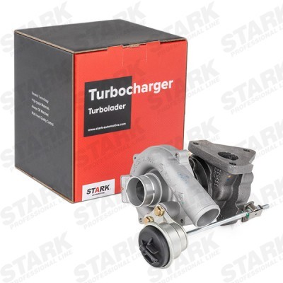 Turbina (Turbosprężarka) Stark SKCT-1190048 SKCT-1190048 - foto 2