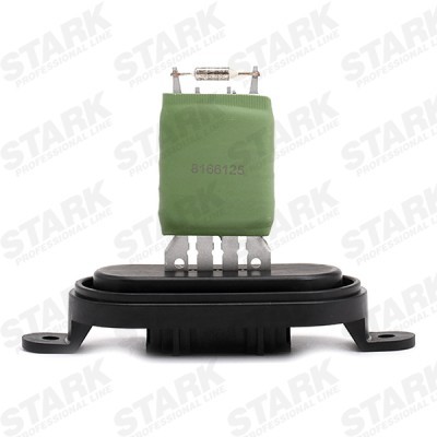 Moduł sterowania ogrzewaniem/wentylacją Stark SKCU-2150048 SKCU-2150048 - foto 6