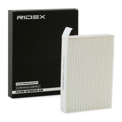 Filtr Kabinowy RIDEX 424I0159 424I0159 - foto 2
