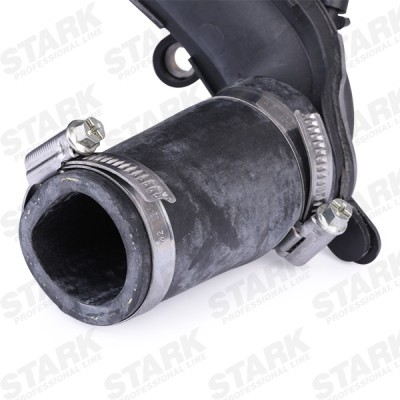 Rura Wąż Turbo Intercoolera Stark SKCHI-2030377 SKCHI-2030377 - foto 5