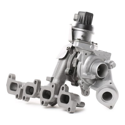Turbina (Turbosprężarka) RIDEX 2234C0243R 2234C0243R - foto 3