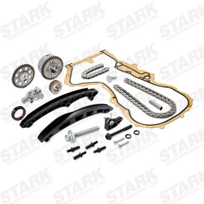 Zestaw łańcucha rozrządu Stark SKTCK-22440402 SKTCK-22440402 - foto 2