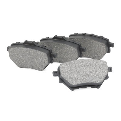 Klocki hamulcowe RIDEX 402B1049 402B1049 - foto 5