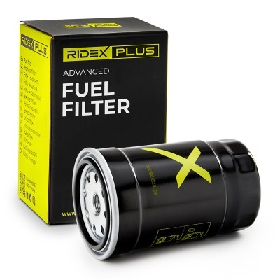 Filtr Paliwa RIDEX 9F0052P 9F0052P - foto 2
