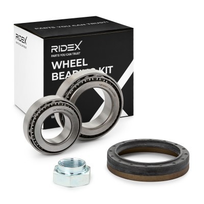Łożysko Koła RIDEX 654W0105 654W0105 - foto 2