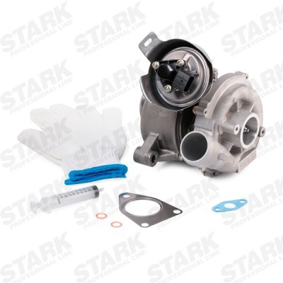 Turbina (Turbosprężarka) Stark SKCT-1190045 SKCT-1190045 - foto 3