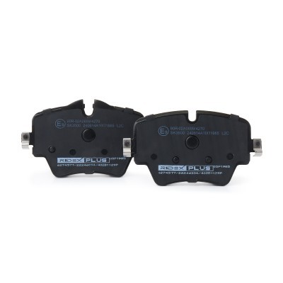 Klocki hamulcowe RIDEX 402B1129P 402B1129P - foto 4