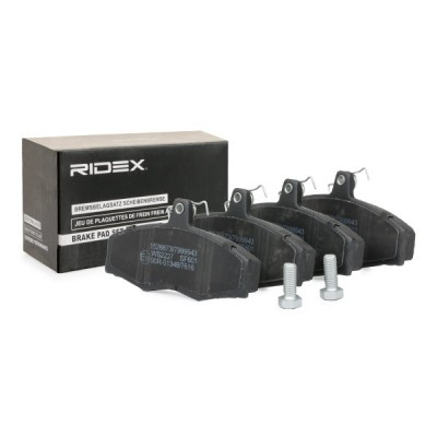 Klocki hamulcowe RIDEX 402B0237 402B0237 - foto 5