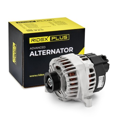 Alternator RIDEX 4G0036P 4G0036P - foto 2