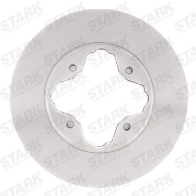 Tarcza hamulcowa Stark SKBD-0020343 SKBD-0020343 - foto 3