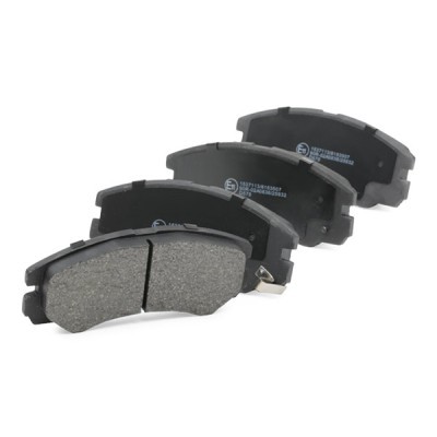 Klocki hamulcowe RIDEX 402B0187 402B0187 - foto 6