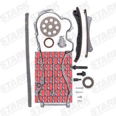 Zestaw łańcucha rozrządu Stark SKTCK-2240001 SKTCK-2240001 - foto 2