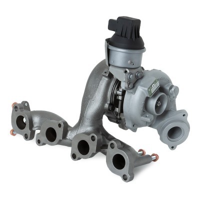 Turbina (Turbosprężarka) RIDEX 2234C10169R 2234C10169R - foto 3