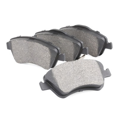 Klocki hamulcowe RIDEX 402B0278 402B0278 - foto 6