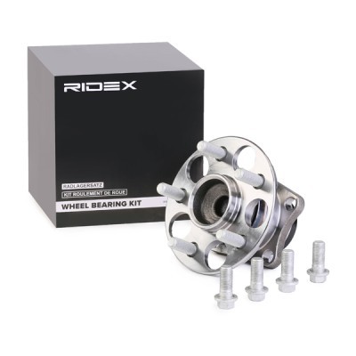 Łożysko Koła RIDEX 654W0811 654W0811 - foto 2