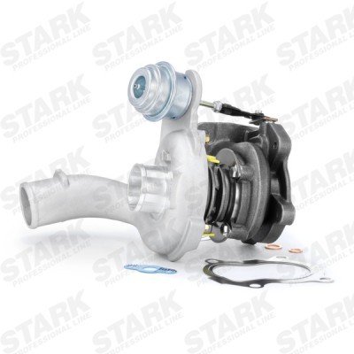 Turbina (Turbosprężarka) Stark SKCT-1190001 SKCT-1190001 - foto 5