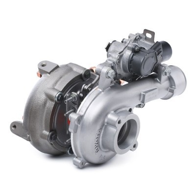 Turbina (Turbosprężarka) RIDEX 2234C0284R 2234C0284R - foto 4