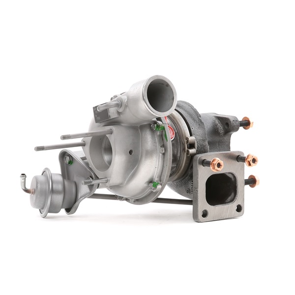 Turbina (Turbosprężarka) RIDEX 2234C10335R 2234C10335R - foto 1