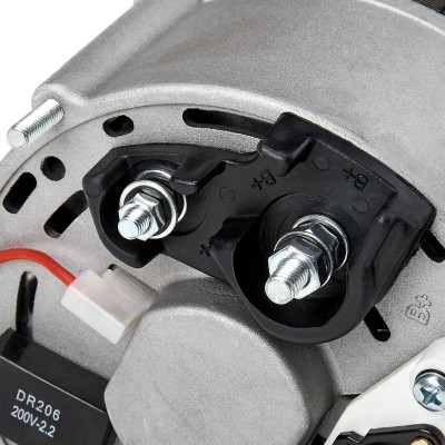 Alternator RIDEX 4G0778R 4G0778R - foto 5