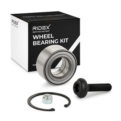 Łożysko Koła RIDEX 654W0028 654W0028 - foto 2