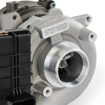 Turbina (Turbosprężarka) RIDEX 2234C11587 2234C11587 - foto 5