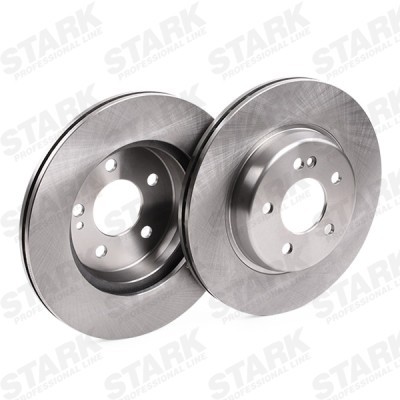 Tarcza hamulcowa Stark SKBD-0024738 SKBD-0024738 - foto 3