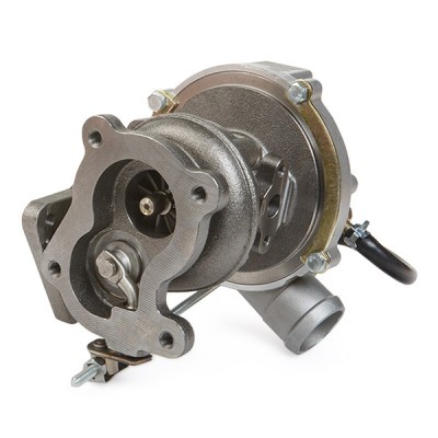 Turbina (Turbosprężarka) RIDEX 2234C10615 2234C10615 - foto 4
