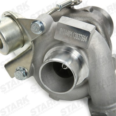 Turbina (Turbosprężarka) Stark SKCT-1190142 SKCT-1190142 - foto 6