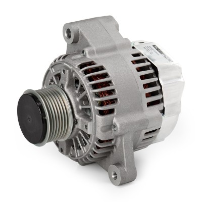 Alternator RIDEX 4G0113P 4G0113P - foto 3