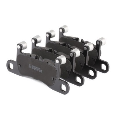Klocki hamulcowe RIDEX 402B0618 402B0618 - foto 4
