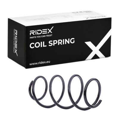 Sprężyna Zawieszenia RIDEX 188C0323 188C0323 - foto 5