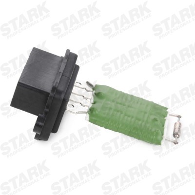 Moduł sterowania ogrzewaniem/wentylacją Stark SKCU-2150024 SKCU-2150024 - foto 4