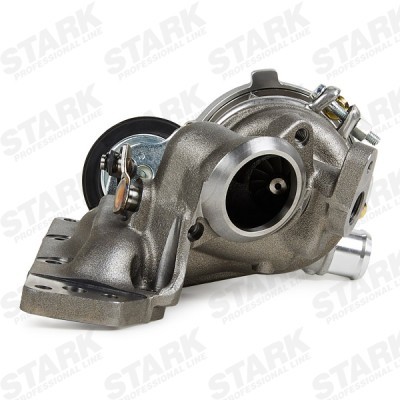 Turbina (Turbosprężarka) Stark SKCT-1191033 SKCT-1191033 - foto 7