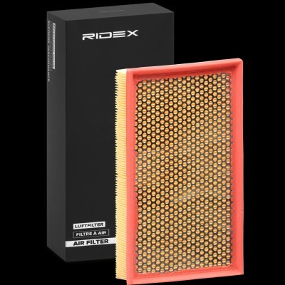 Filtr Powietrza RIDEX 8A0408 8A0408 - foto 2