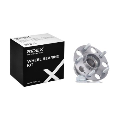 Łożysko Koła RIDEX 654W0507 654W0507 - foto 2