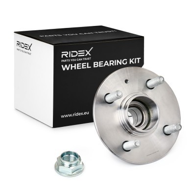 Łożysko Koła RIDEX 654W0209 654W0209 - foto 3