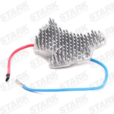 Moduł sterowania ogrzewaniem/wentylacją Stark SKCU-2150015 SKCU-2150015 - foto 3
