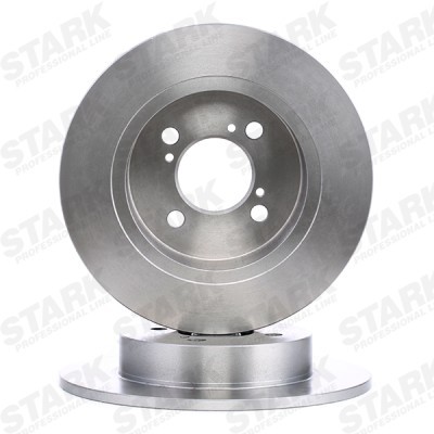 Tarcza hamulcowa Stark SKBD-0023052 SKBD-0023052 - foto 3