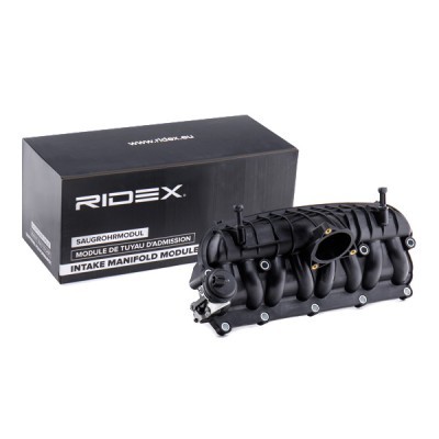 Kolektor ssący RIDEX 1640F0038 1640F0038 - foto 2